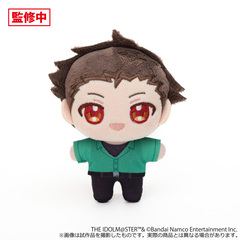 アイドルマスター SideM ぬいパル（ぬいぐるみマスコット）／木村龍（2026年2月下旬以降発売予定）