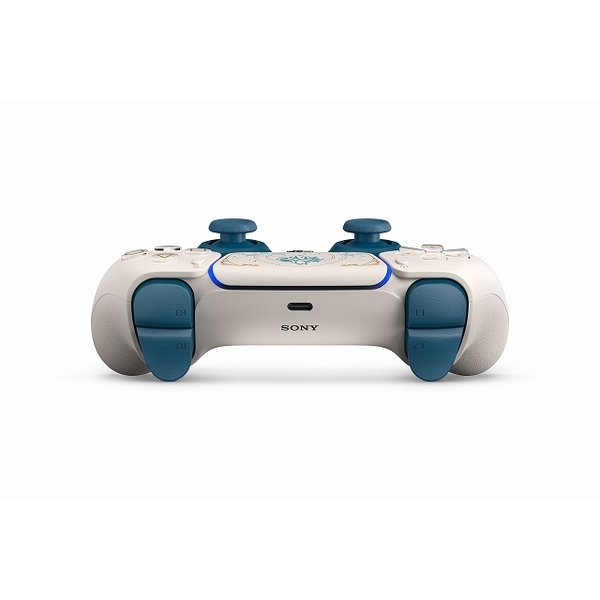 PS5 DualSense ワイヤレスコントローラー 原神 リミテッドエディション
