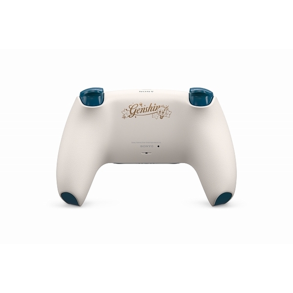 PS5 DualSense ワイヤレスコントローラー 原神 リミテッドエディション