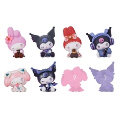 マイメロディ＆クロミPERIHAPI! 肩ズンHug. マイメロディ＆クロミ【BOX】（2026年7月以降発売予定）