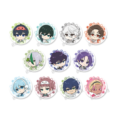 ブルーロック ぷちちょこ トレーディング缶バッジ くつろぎ時間ver.【BOX】（2026年6月以降発売予定）