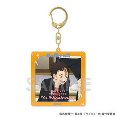 ハイキュー!! アクリルキーホルダー ～決戦前夜！～　4.西谷 夕（2026年6月以降発売予定）