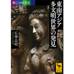 興亡の世界史　東南アジア　多文明世界の発見