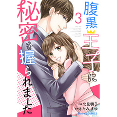 腹黒王子に秘密を握られました 3巻