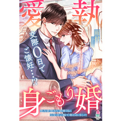愛執身ごもり婚～独占欲強めな御曹司にお見合い婚で奪われました～