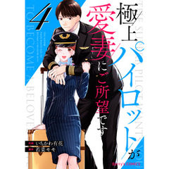 極上パイロットが愛妻にご所望です4巻