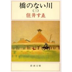 橋のない川　３