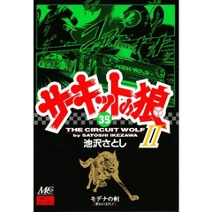 サーキットの狼２　モデナの剣　３５　運命の１３０Ｒ！！