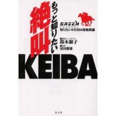もっと知りたい絶叫ＫＥＩＢＡ