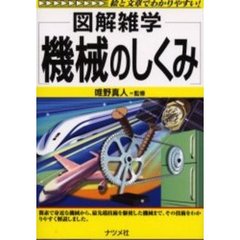 機械のしくみ