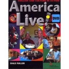 アメリカ・ライブ！－ＤＶＤで学ぶ生きた英