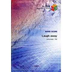 楽譜　Ｌａｕｇｈ　ａｗａｙ