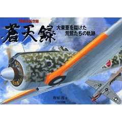 陸海軍航空隊蒼天録　大東亜を翔けた荒鷲たちの軌跡