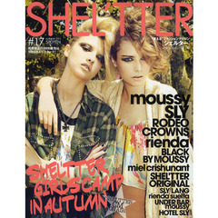 ＳＨＥＬ’ＴＴＥＲ　＃１７（２０１１ＡＵＴＵＭＮ）　ＳＨＥＬ’ＴＴＥＲ　ＧＩＲＬＳ　ＣＡＭＰ　ＩＮ　ＡＵＴＵＭＮ　ｍｏｕｓｓｙ／ＳＬＹ／ＲＯＤＥＯ　ＣＲＯＷＮＳ／ｒｉｅｎｄａ／ＢＬＡＣＫ　ＢＹ　ＭＯＵＳＳＹ　ｅｔｃ．