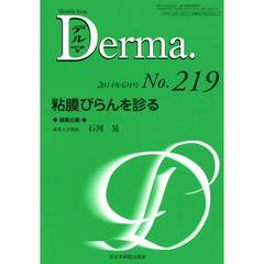 デルマ　Ｎｏ．２１９（２０１４年６月号）　粘膜びらんを診る