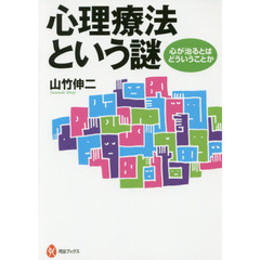 心理療法という謎　心が治るとはどういうことか