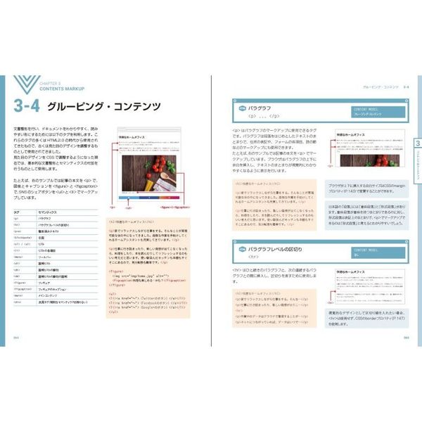 ＨＴＭＬ５　＆　ＣＳＳ３デザイン現場の新標準ガイド　体系的に学ぶＨＴＭＬとＣＳＳの仕様と実践　第２版