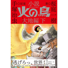 小説火の鳥　大地編下