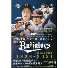 ’２２　オリックス・バファローズ　ＢＯＸ