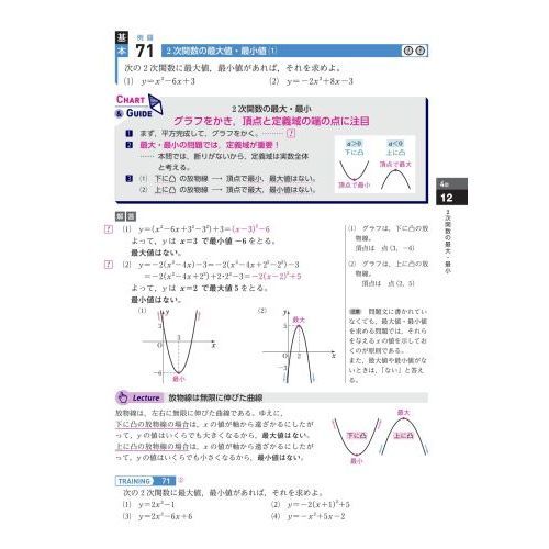 基礎と演習数学１　新課程