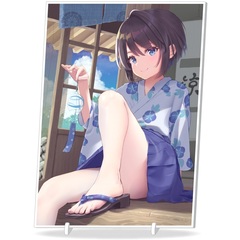 【絵師コレ】「れぶん」アクリルパネル ４