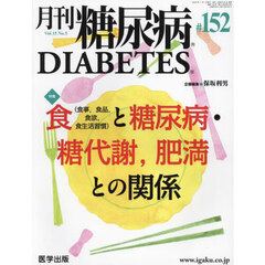 月刊　糖尿病　１５－５