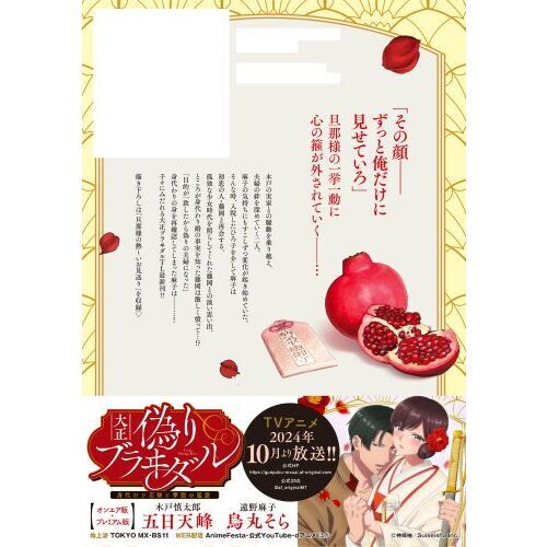 孕むまで乱れいけ～身代わり花嫁と軍服の猛愛3