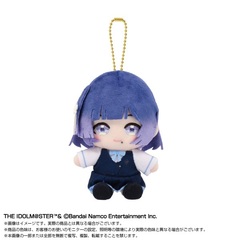 学園アイドルマスター Chibiぬいおすわりマスコット 秦谷 美鈴（2025年9月以降発売予定）