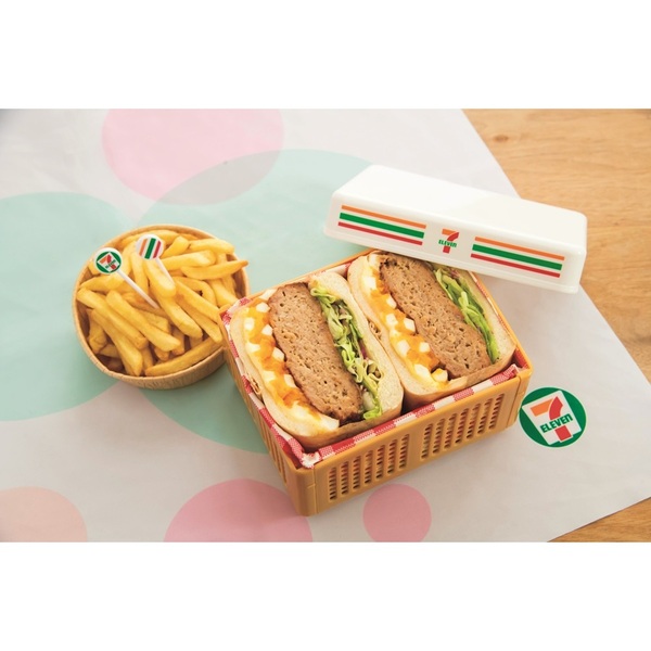 セブン‐イレブン ランチボックスBOOK（セブン‐イレブン／セブンネット