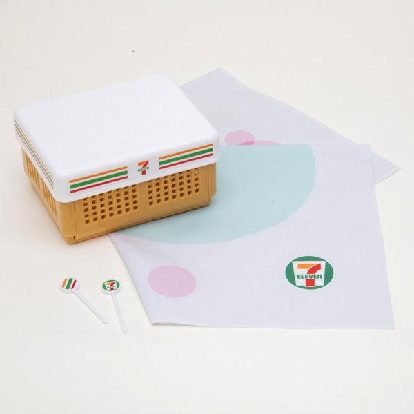 セブン‐イレブン ランチボックスBOOK（セブン‐イレブン／セブンネット