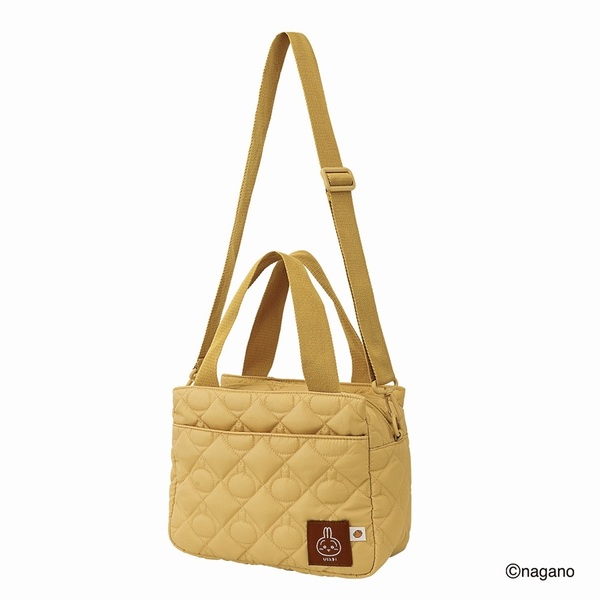 CHIIKAWA 2WAY QUILTING BAG BOOK うさぎver. (宝島社ブランド