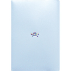 Point ブックカバー Wooper