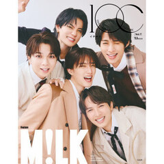 1OC（イチオシ） Vol.7【表紙：M!LK】<次回入荷分>