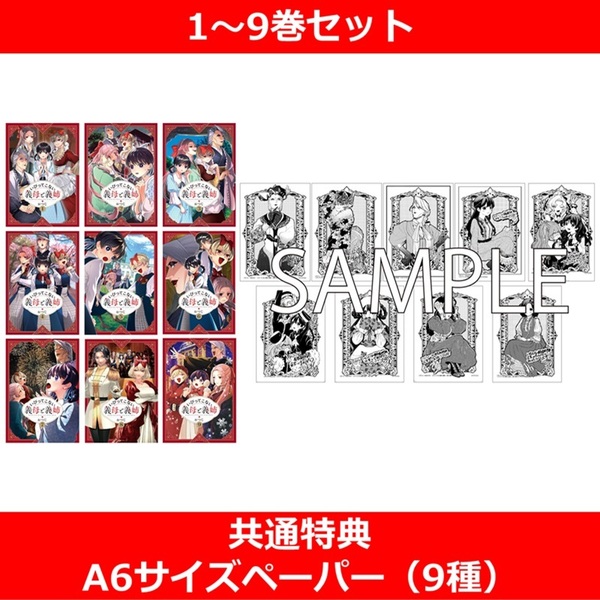 姫様ご用心 全6巻 特典＆BOX付き セット 姫様ご用心 全6巻 特典＆BOX