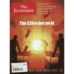 （洋）ザ・エコノミスト　2025年9月19日号