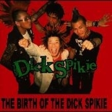 THE DICK SPIKIE ディックスパイキー GOイングマイウェイ CD