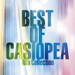 BEST OF CASIOPEA －Alfa Collection－