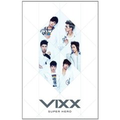 VIXX／1ST SINGLE ALBUM：SUPER HERO（輸入盤）