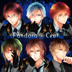 PSP・PSP　Vitaゲーム『カレイドイヴ』OP主題歌「Pandora」