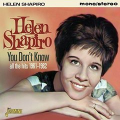 悲しき片想い　ユー・ドント・ノウ　＜ALL　THE　HITS　1961?1962＞