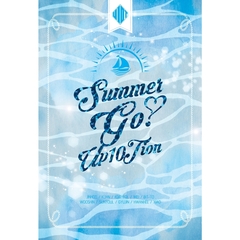 UP10TION／4TH MINI ALBUM : SUMMER GO!（輸入盤）