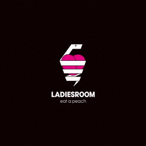 セブンネットショッピングで買える「eat a peach」の画像です。価格は1,018円になります。