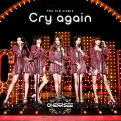 Cry　again（初回限定盤B）