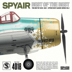 SPYAIR／BEST OF THE BEST（通常盤／2CD）