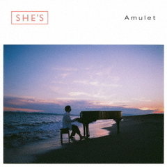 SHE'S／Amulet（通常盤／CD）