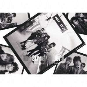 その他 The Street Sliders BACK I N THE STREET The Street Sliders「Back To Back (Long Version)」Music Video