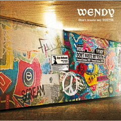 WENDY／Don't waste my YOUTH（通常盤／CD）