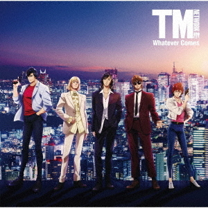 TM NETWORK／Whatever Comes（初回生産限定盤／CD＋Blu-ray）（特典なし）