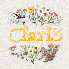 ClariS／アンダンテ（初回生産限定盤／CD+Blu-ray）（セブンネット限定特典：アクリルチャームミニキーホルダー ）