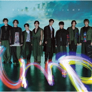 Hey! Say! JUMP／UMP（M盤／初回限定盤2／CD＋DVD）